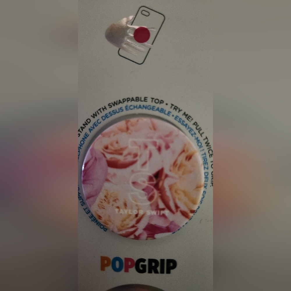 Taylor Swift Pop Socket